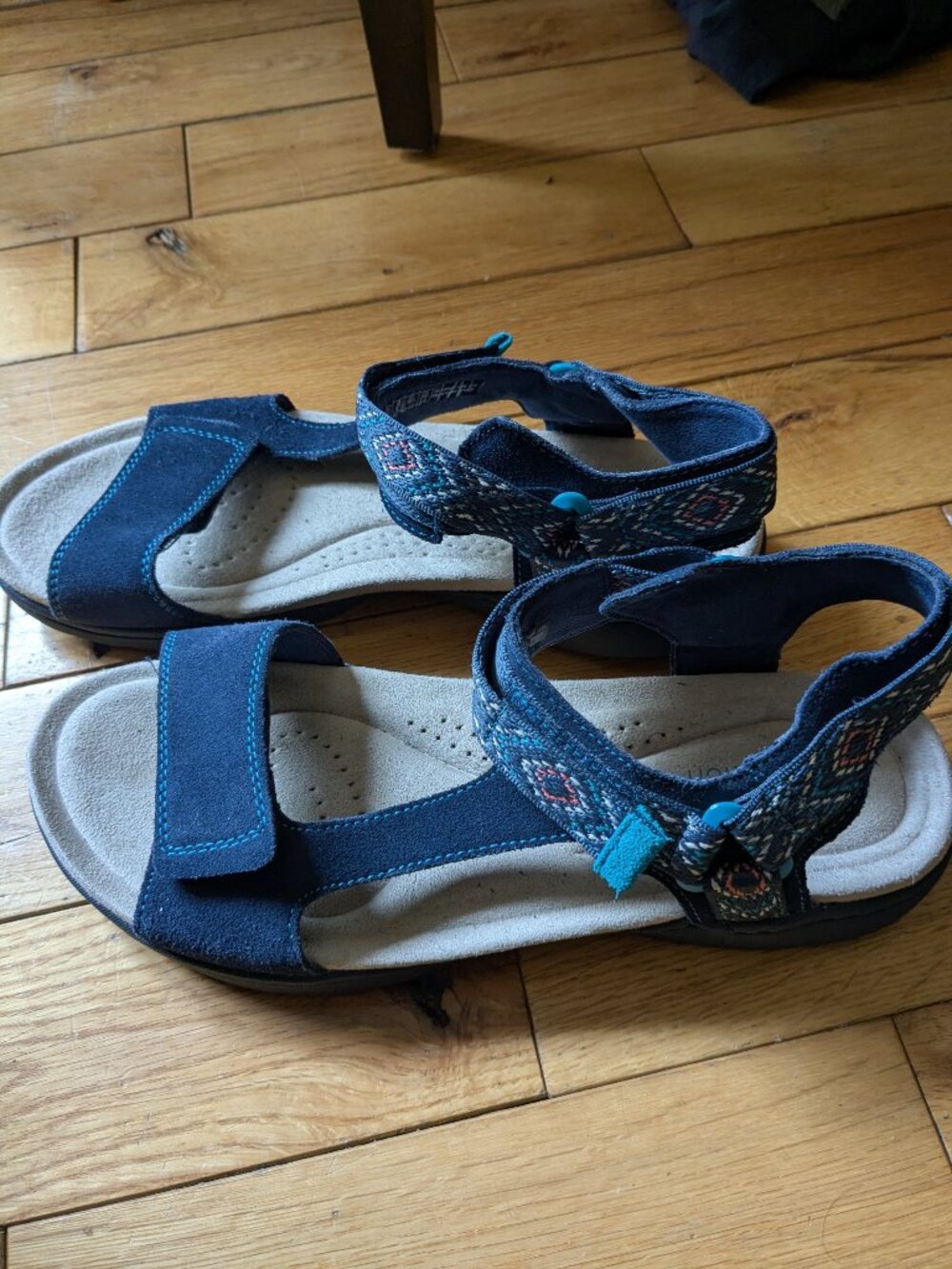 Clark's sandals